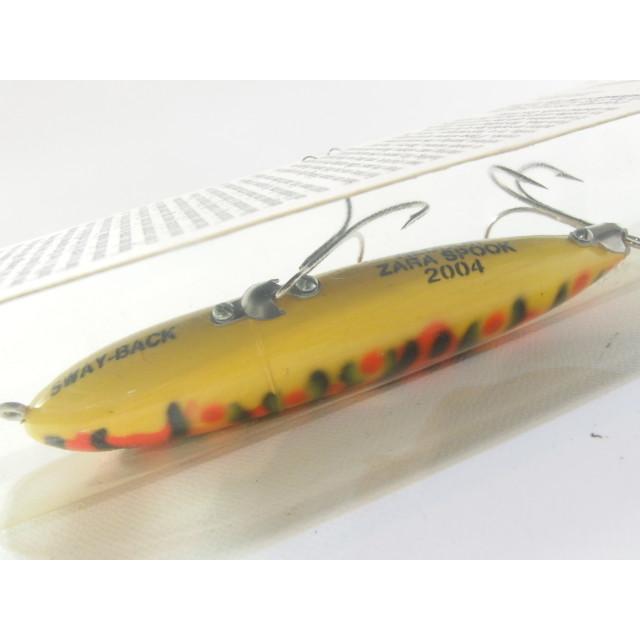 S*o様 ヘドン　ビッグバド　メドマウス　ザラスプーク　スウェイバック　クリアカ ヘドン スウェイバックザラスプーク | 京都さらとが