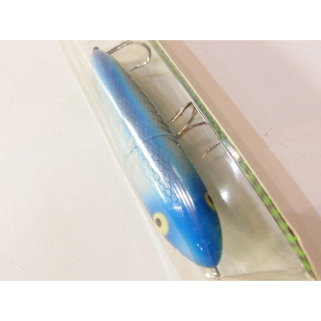トップウォーター ルアー 　ヘドン　ザラスプーク ヘドン スウェイバックザラ Heddon SWAYBACK ZARA ザラスプーク XBL