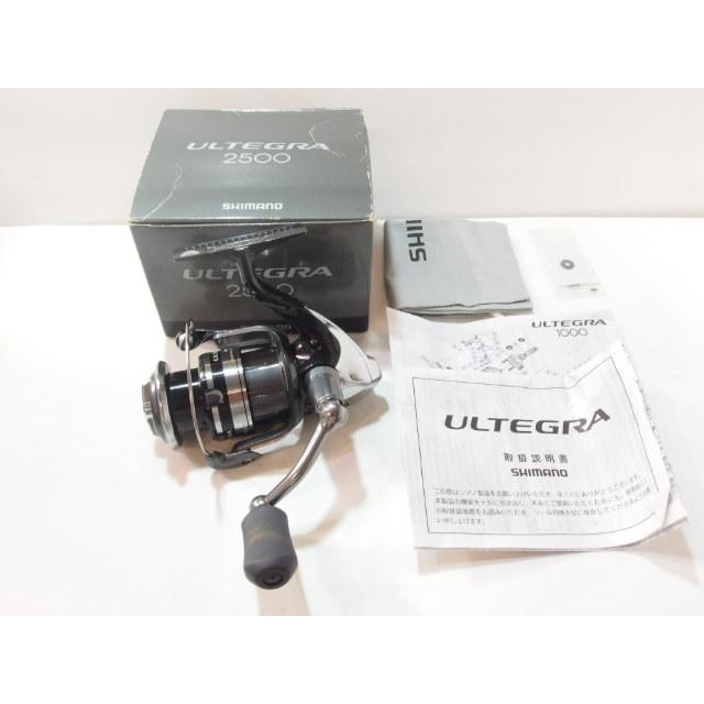 シマノ 12 アルテグラ 2500 SHIMANO ULTEGRA スピニングリール (34478