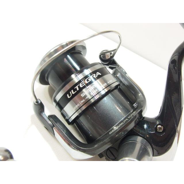 Shimano ULTEGRA 2500 リール シマノ 12 アルテグラ 2500 SHIMANO ULTEGRA スピニングリール (34478