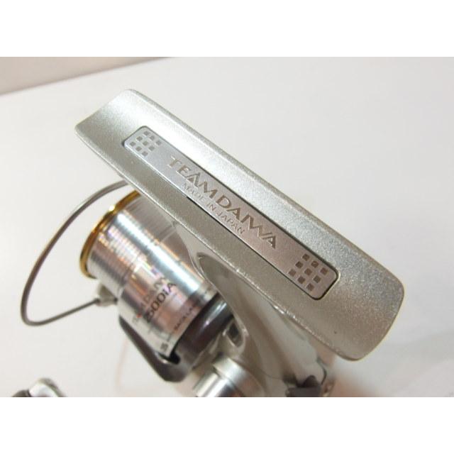 ダイワ チームダイワ X 2500iAW TEAM DAIWA-X 2500 iAW スピニング