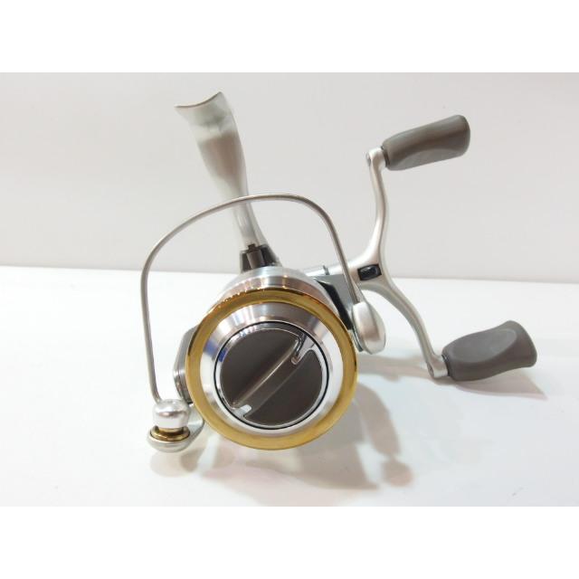ダイワ チームダイワ X 2500iAW TEAM DAIWA-X 2500 iAW スピニング