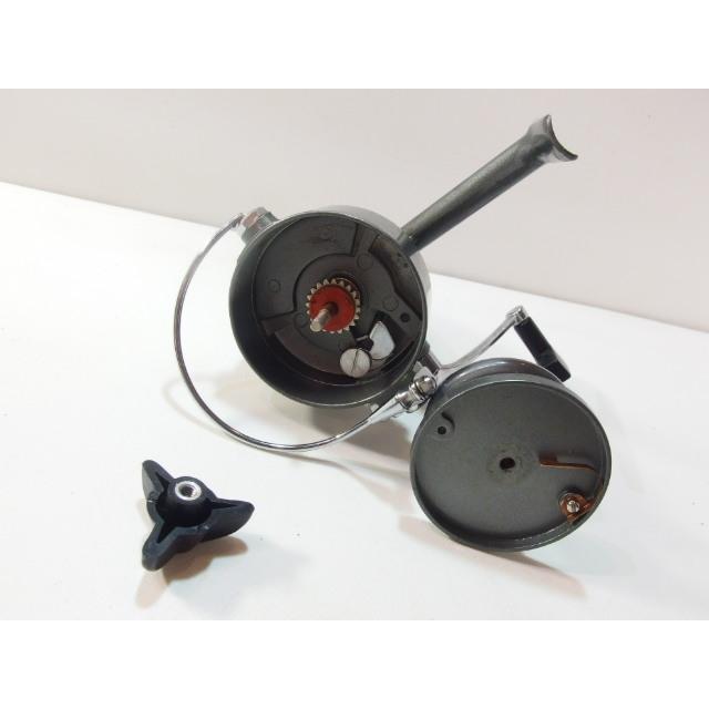 パイオニア NO.128 Pioneer スピニングリール 国産オールドリール