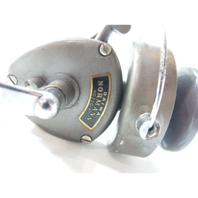 ダイワ ノーマン NO 290-R DAIWA NORMAN スピニングリール 国産