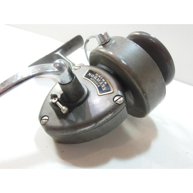 ダイワ ノーマン NO 290-R DAIWA NORMAN スピニングリール 国産