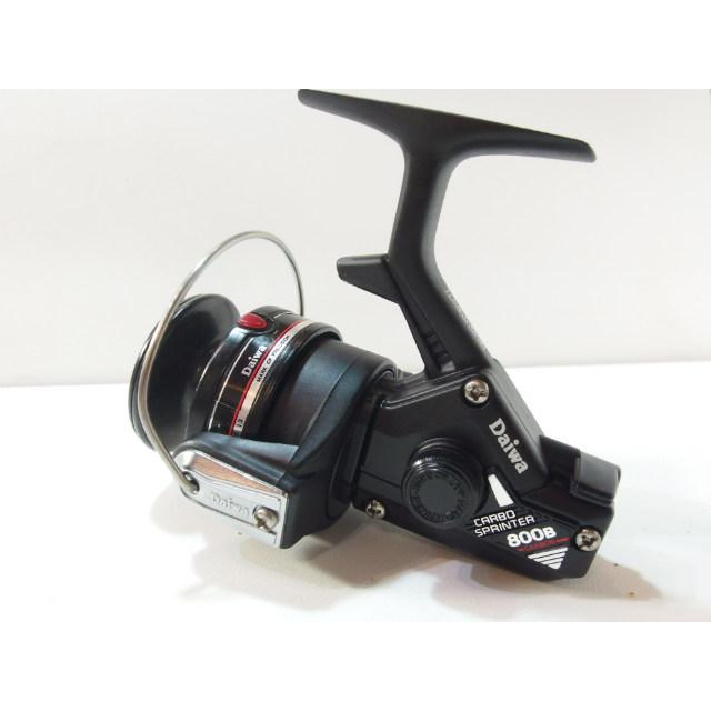 ダイワ カーボスプリンター ST-800B DAIWA スピニングリール オールド