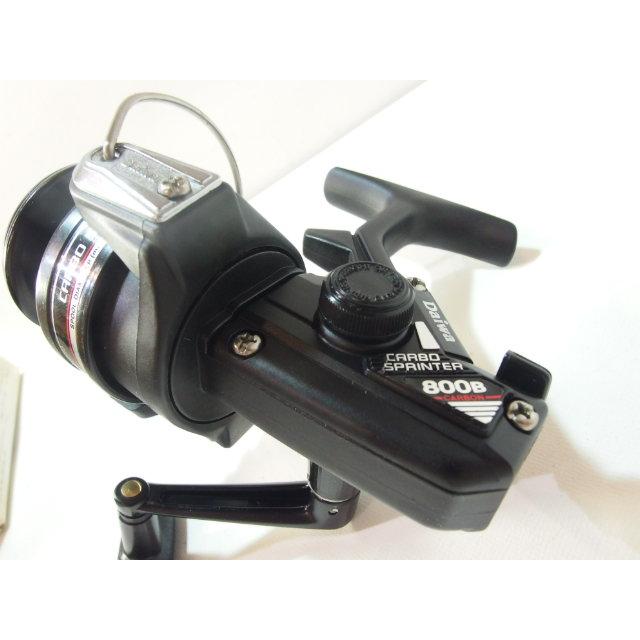 ダイワ カーボスプリンター ST-800B DAIWA スピニングリール オールド