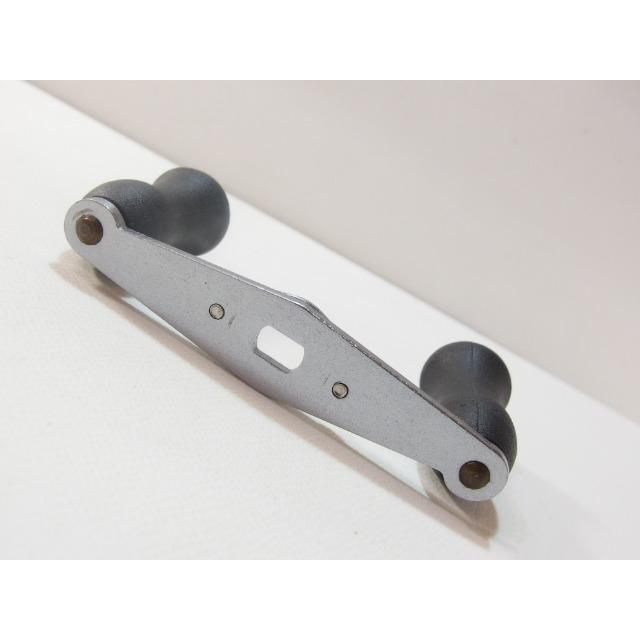 バスプロショップス オールド パワーハンドル アブ 替えハンドル ABU