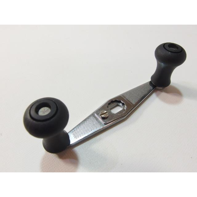 アブ パワーハンドル ABU 純正パーツ 替えハンドル アンバサダー