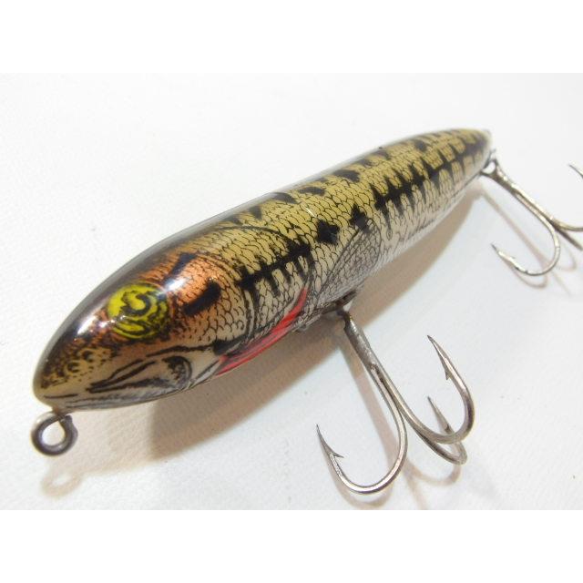 ヘドン ザラスプーク ソリザラ Heddon ZARA SPOOK NSP オールドヘドン