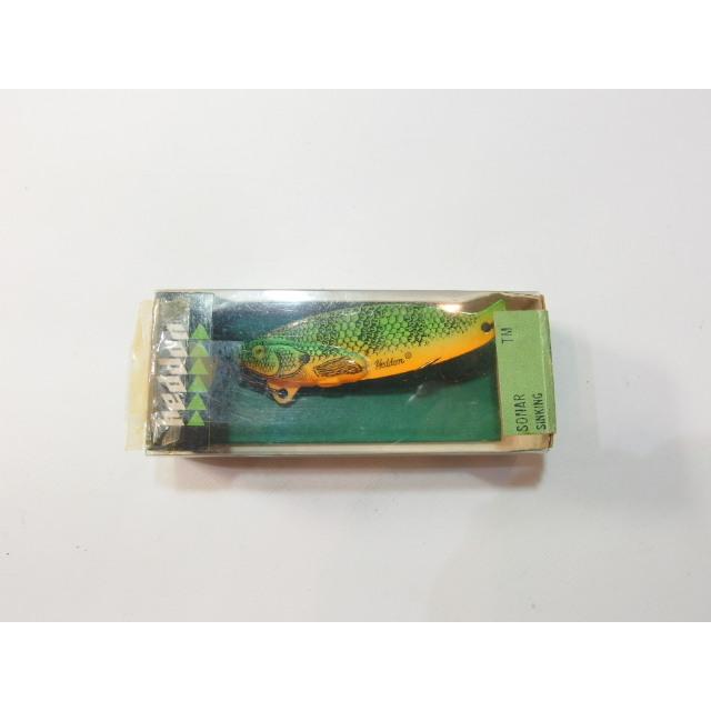 送料込み 貴重色 オールド heddon ヘドン ソナー キャスパー ヘドン ソナー Heddon SONAR 1oz NSN オールドルアー オールドヘドン