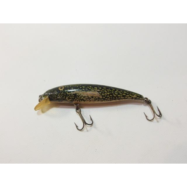 ボーマー ロングA ナチュラルプリント BOMBER LONG A 14A リアヒートン