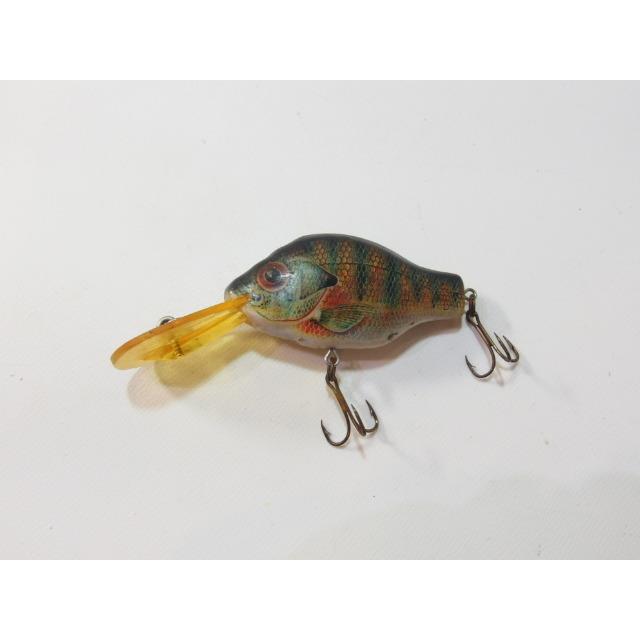 レーベル ベイトフィッシュシリーズ REBEL クランクベイト オールド