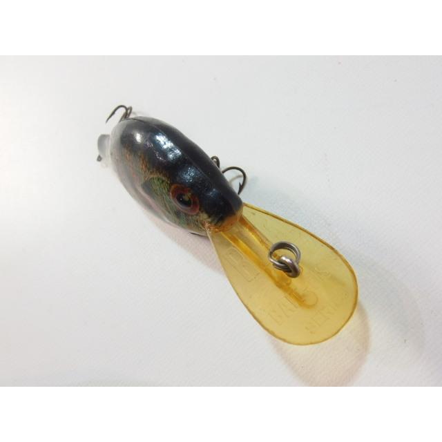 レーベル ベイトフィッシュシリーズ REBEL クランクベイト オールド