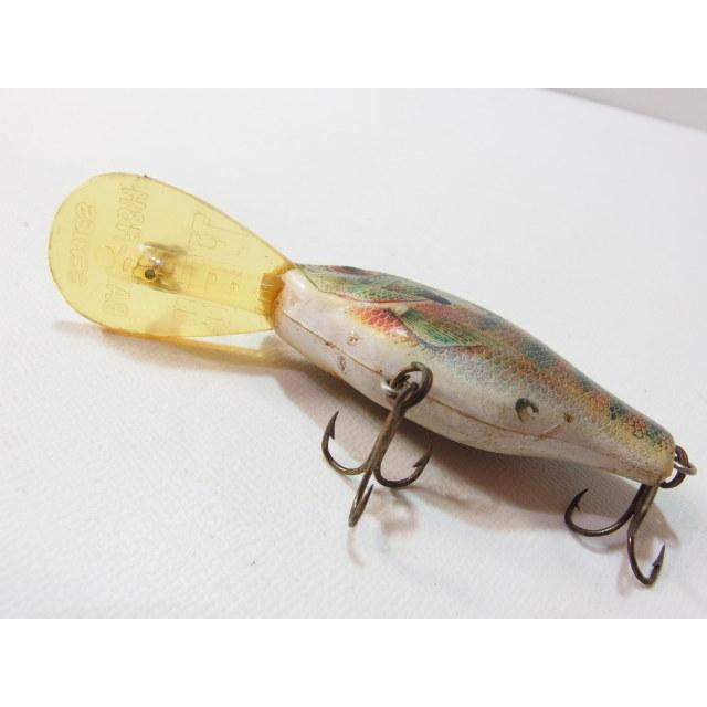 レーベル ベイトフィッシュシリーズ REBEL クランクベイト オールド