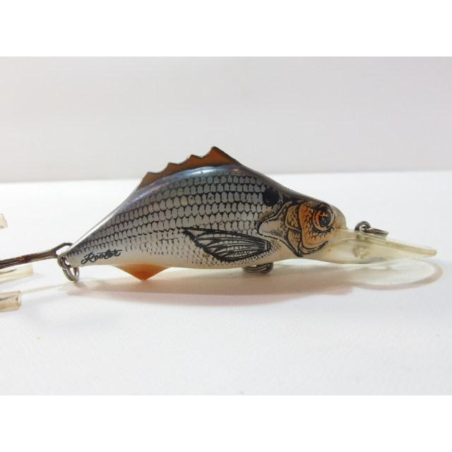 マンズ ルーター Mann's Rooter クランクベイト オールドルアー (34634