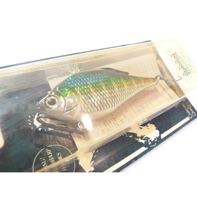 メガバス　新品未開封　ビリーマックスセット メガバス バイブレーション X Megabass VIBRATION-X 1998年 ビリー