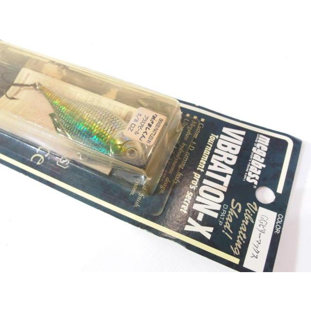 メガバス　新品未開封　ビリーマックスセット メガバス バイブレーション X Megabass VIBRATION-X 1998年 ビリー