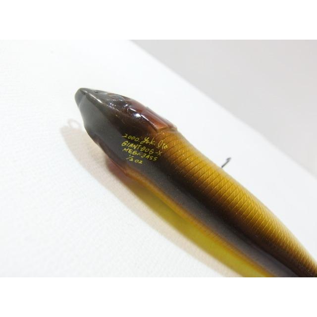 メガバス ジャイアントドッグエックス Megabass GIANT-DOG-X 2000年 SG
