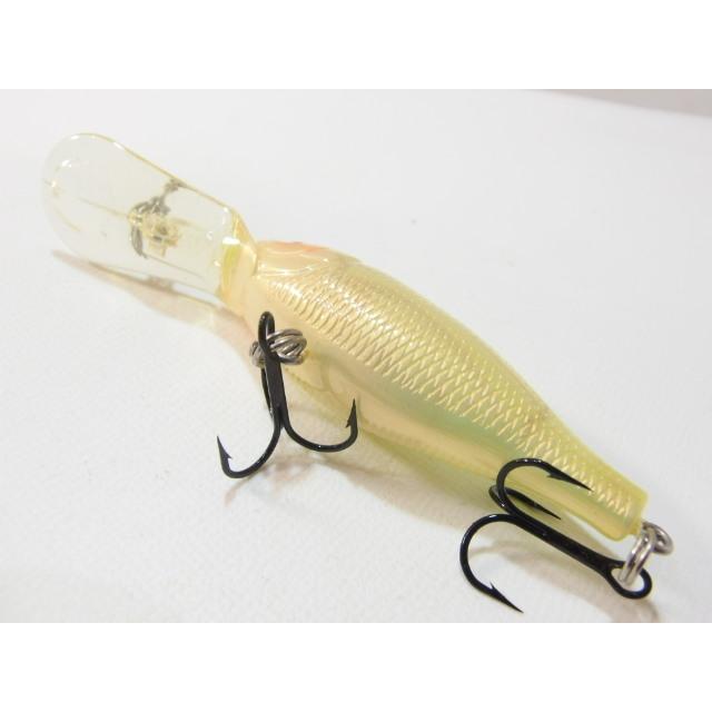 メガバス ディープエックス 100 窪みリップ Megabass DEEP-X 1996年 SG