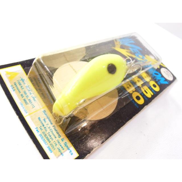 サンシャインフィッシング ベクトロン クランクベイト ちょい古ルアー