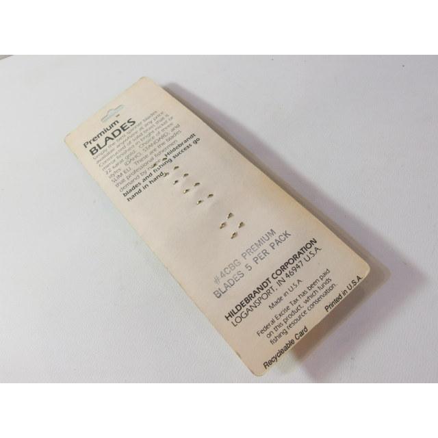 ヒルデブランド プレミアムブレード HILDEBRANDT スピナーベイト