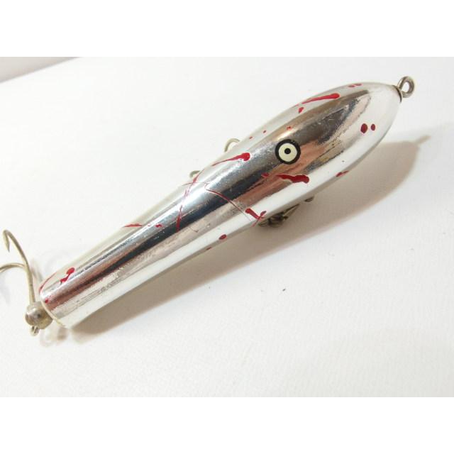メーカー不明 レコード ホラー風 リペイント バルサ 50 ビッグラッシュ