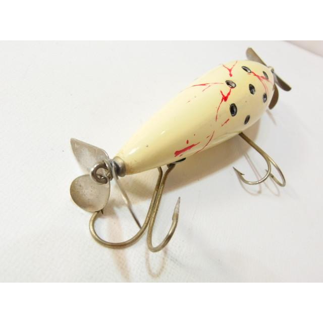 メーカー不明 レコード ホラー風 ダブルスイッシャー ハンドメイド
