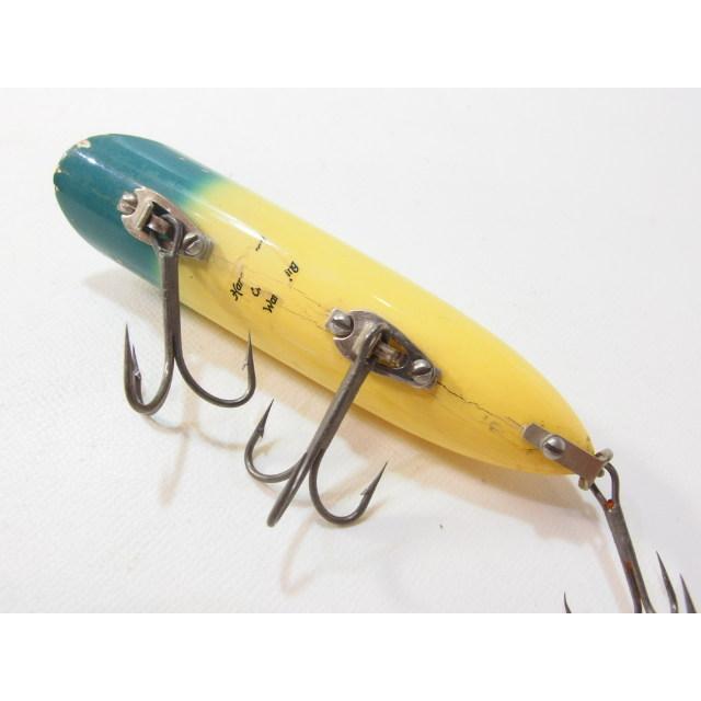 ハネダクラフト ウォーターキング ハンドメイドトップウォータールアー