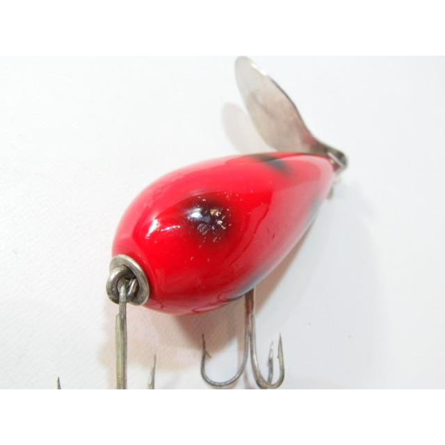 スワブ スピンダウト swab ハンドメイドトップウォータールアー (34806