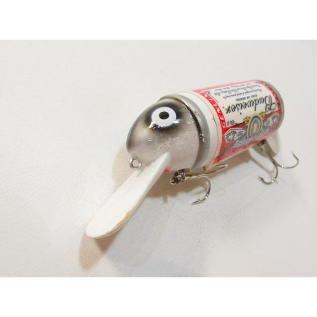 Heddon ヘドン　ビックバド　ビッグバド　トップウォーター ヘドン ビッグバド 改造品 Heddon BIG BUD トップウォータールアー