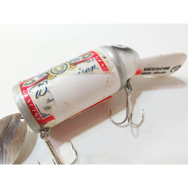 ヘドン ビッグバド 改造品 Heddon BIG BUD トップウォータールアー