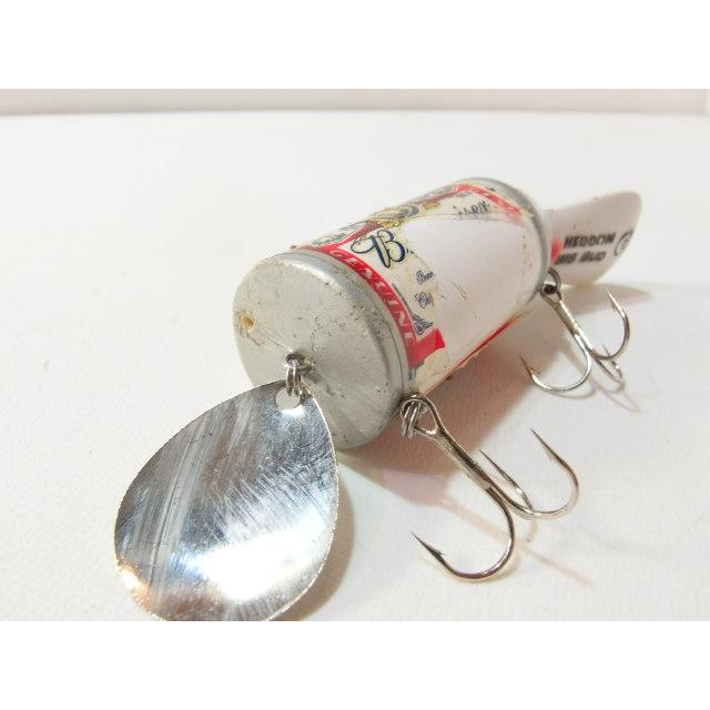 ヘドン ビッグバド 改造品 Heddon BIG BUD トップウォータールアー