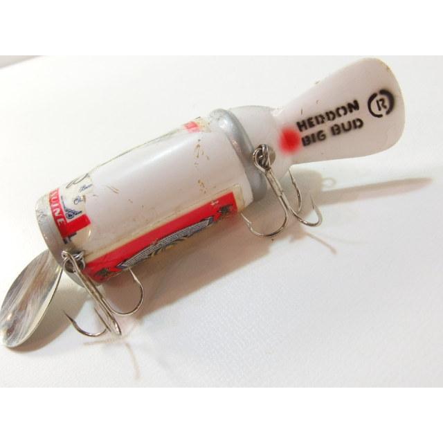 ヘドン ビッグバド 改造品 Heddon BIG BUD トップウォータールアー