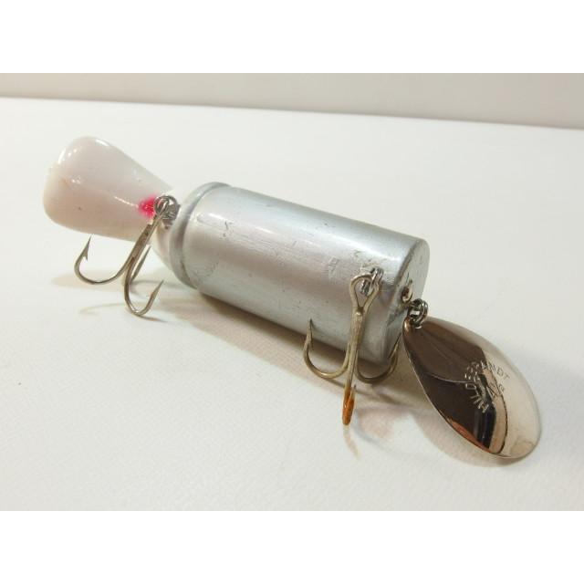 ヘドン ビッグバド 改造品 Heddon BIG BUD トップウォータールアー