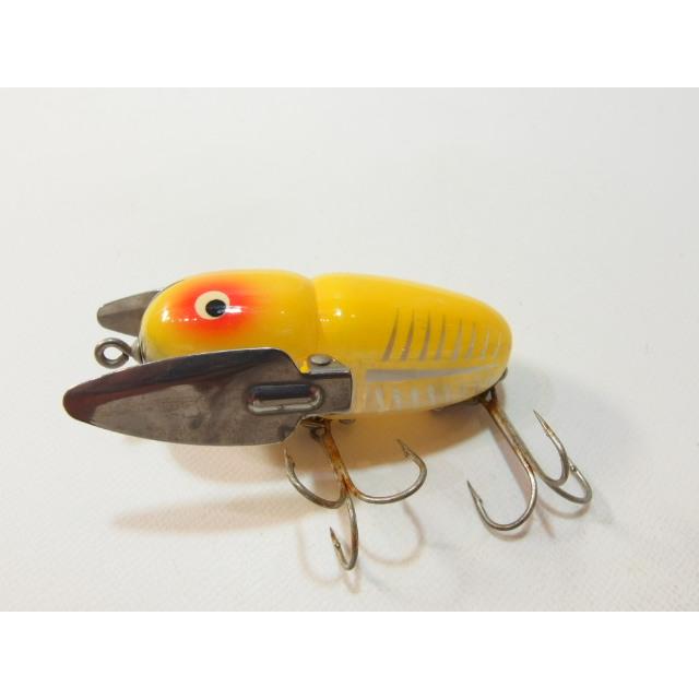 ヘドン クレイジークローラー スミスファクトリーカラー Heddon CRAZY