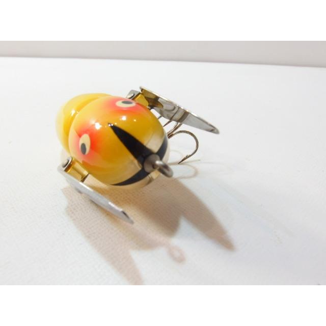 ヘドン クレイジークローラー スミスファクトリーカラー Heddon CRAZY