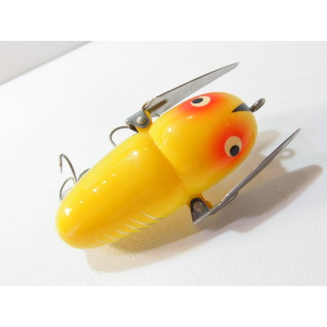 ヘドン クレイジークローラー スミスファクトリーカラー Heddon CRAZY