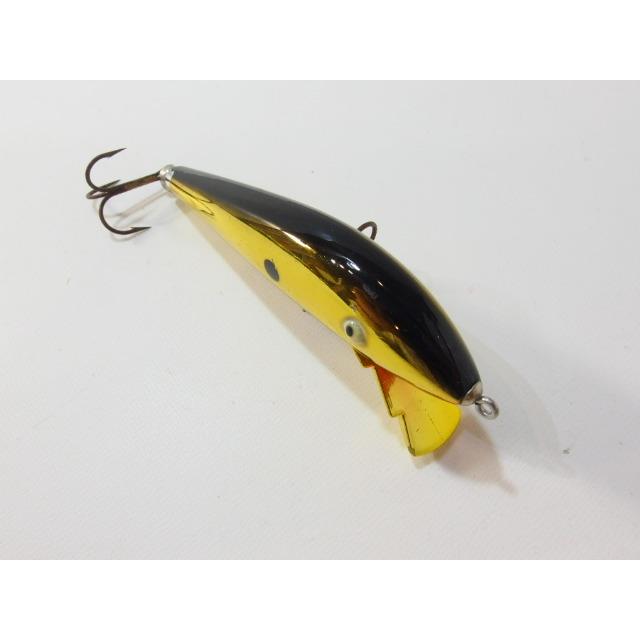 ヘドン マグナムタイガー Heddon MAGNUM TIGER GPB アメリカンルアー