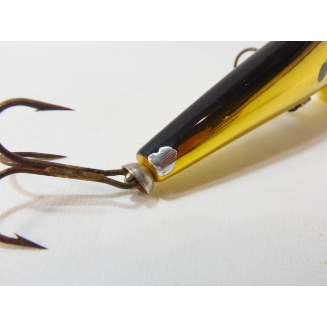 ヘドン マグナムタイガー Heddon MAGNUM TIGER GPB アメリカンルアー