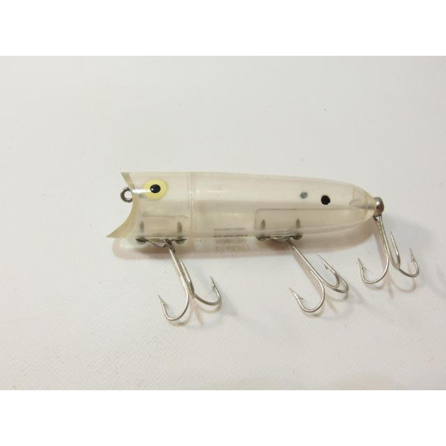 HEDDON LUCKY 13 トップウォータールアー ヘドン ラッキー13 Heddon LUCKY 13 C クリア トップウォータールアー