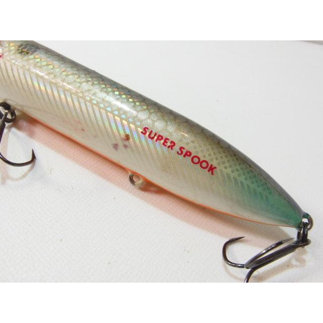 ヘドン スーパースプーク Heddon SUPER SPOOK トップウォータールアー