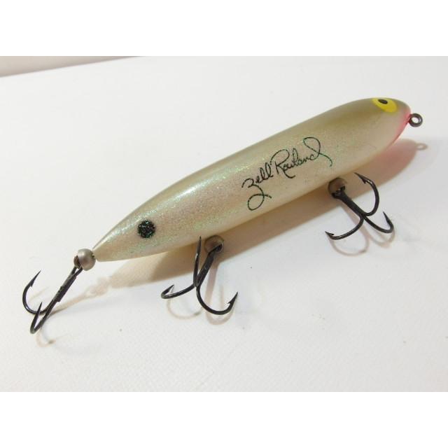 ヘドン ザラスプーク Heddon ZARA SPOOK ゼルローランド トップ