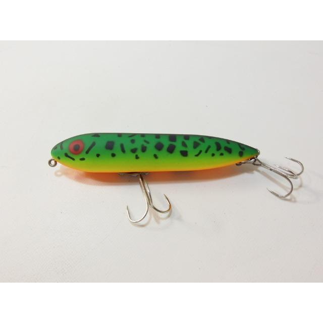 ヘドン ザラスプーク Heddon ZARA SPOOK GRA トップウォータールアー