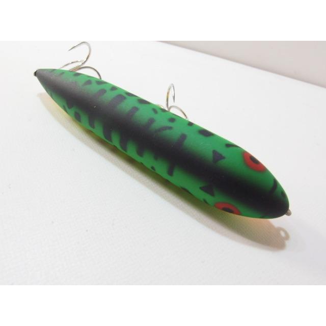 ヘドン ザラスプーク Heddon ZARA SPOOK GRA トップウォータールアー