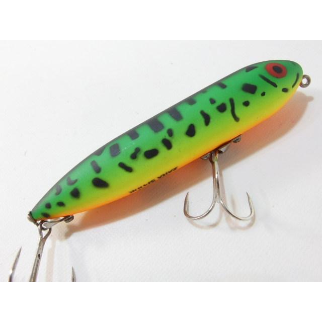 ヘドン ザラスプーク Heddon ZARA SPOOK GRA トップウォータールアー