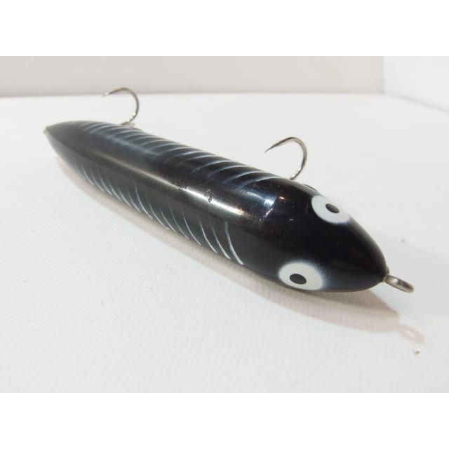 ヘドン ザラスプーク ノーズアイ改 Heddon ZARA SPOOK XBW トップ