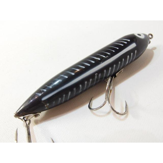 ヘドン ザラスプーク ノーズアイ改 Heddon ZARA SPOOK XBW トップ
