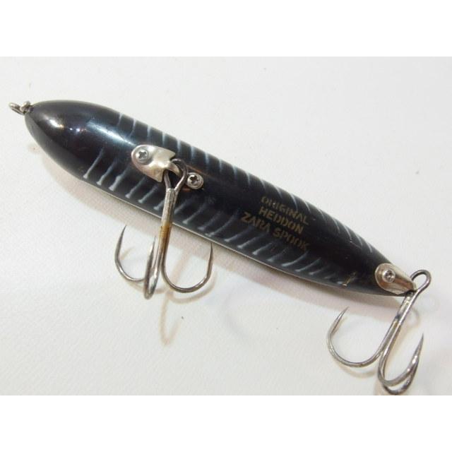 ヘドン ザラスプーク ノーズアイ改 Heddon ZARA SPOOK XBW トップ