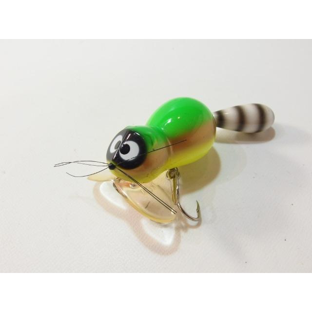 ルアー セット ズィール ジタバタアライ君 ヘドン バスポンド オールド